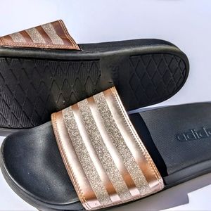 Women's Adidas Slides size 7